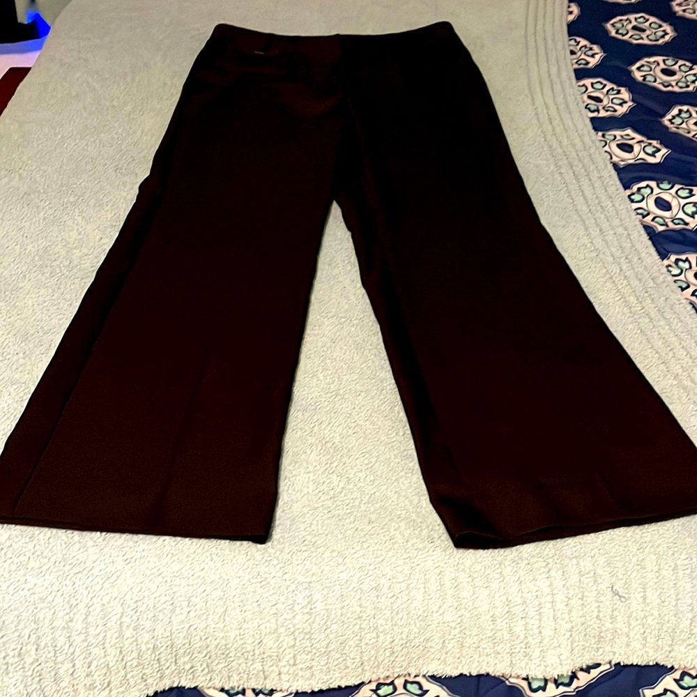 Black Dress Pants